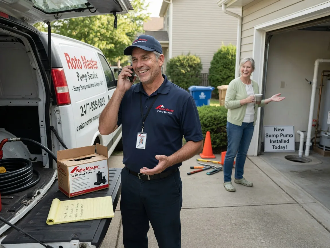 Sump Pump Installation Stahlstown, PA FAQs